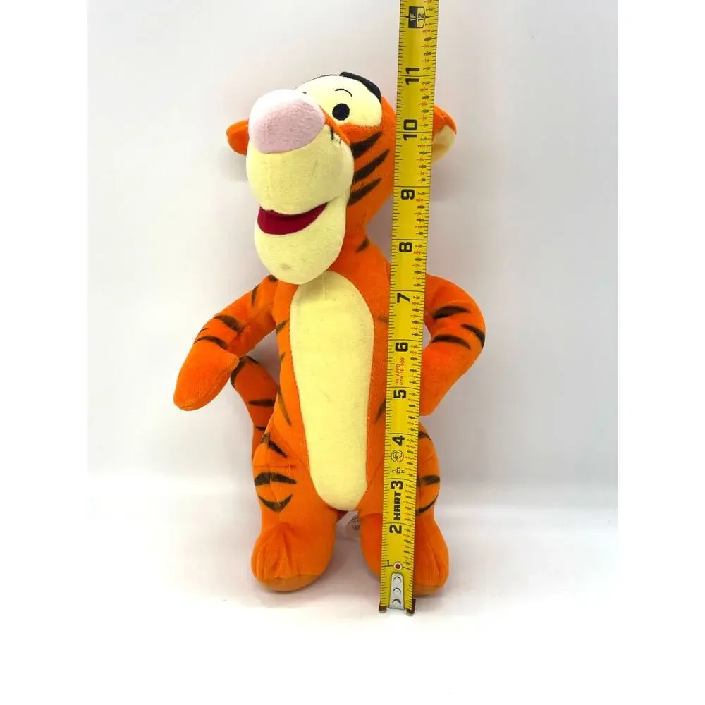 Mattel disney tigger